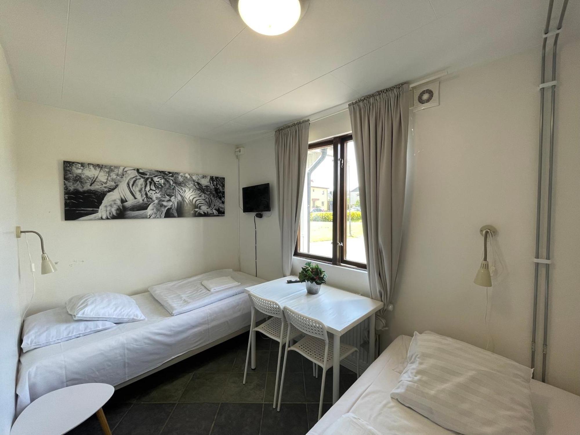Turistgarden Norrkoeping Hostel Exterior photo